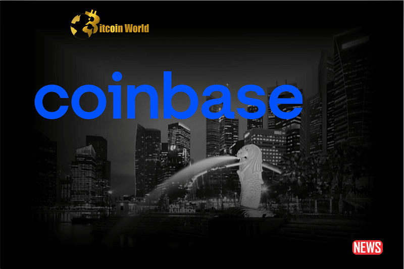 coinbase singa