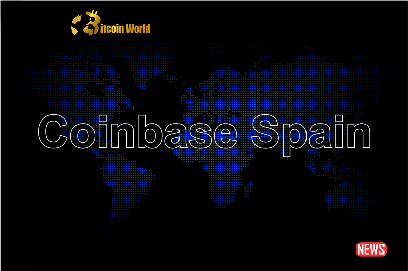 coinbase spain