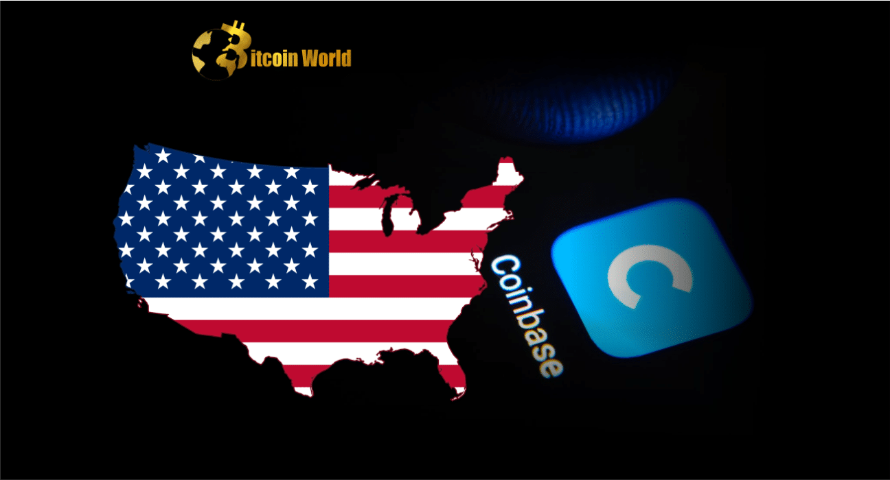 'US has Left a Vacuum That Other Countries are Eager to Fill': Coinbase