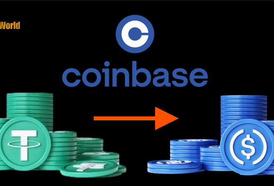 Coinbase Advises Clients to Convert Tether (USDT) Into Circle’s USDC, Cites ‘Flight to Safety’