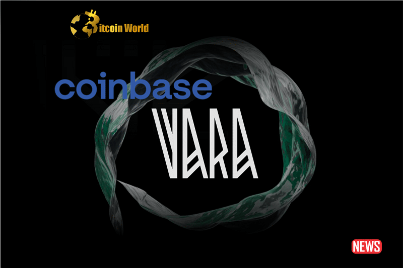 coinbase vara