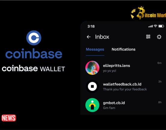 Coinbase Wallet Enables Money Transfers Through Social Media Platforms