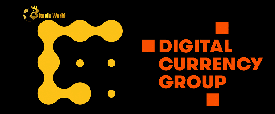 Crypto Outlet CoinDesk Mulls Sale as DCG Woes Deepen