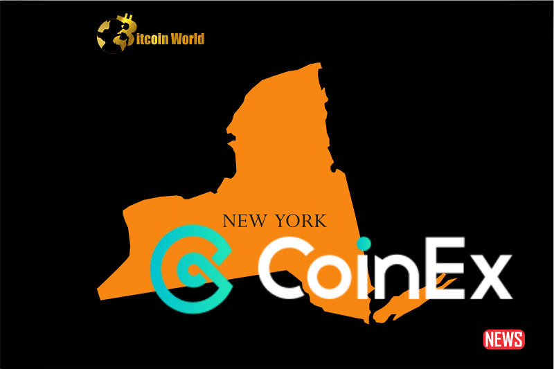 coinex new york