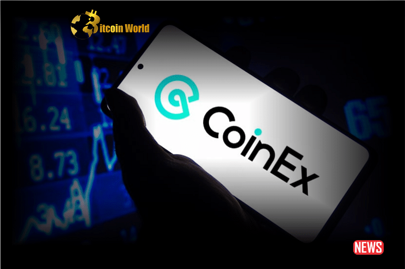 coinex security