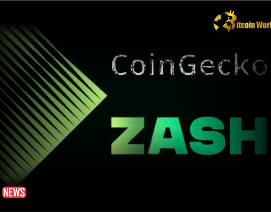 CoinGecko Acquires Zash To Expand Its Crypto Data API