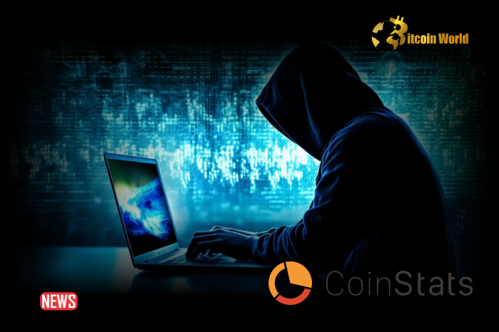 CoinStats Employee Suspected of Orchestrating $2M Crypto Theft
