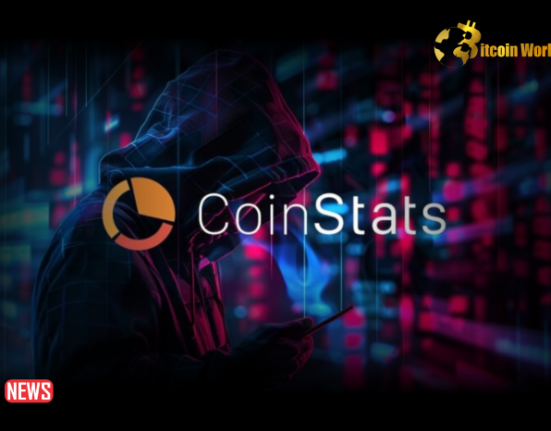 CoinStats Reports Security Breach, Urges Immediate Fund Transfer
