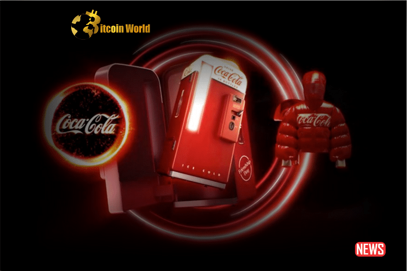 coke nft