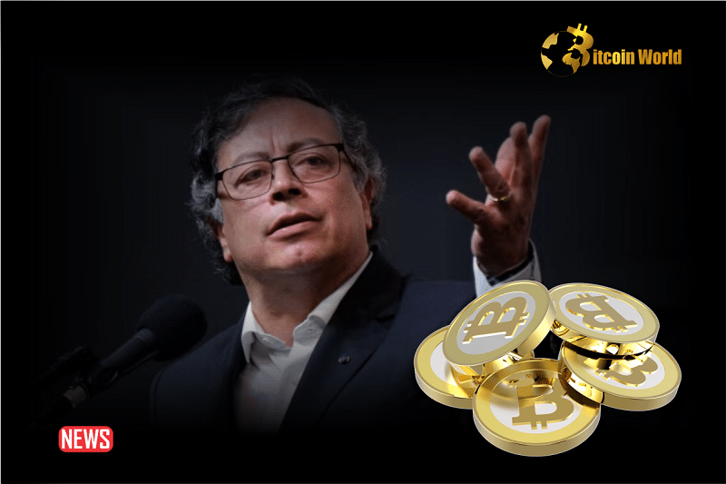 Colombian President Is A Bitcoin Hodler Now, Will Columbia Adopt BTC Soon?