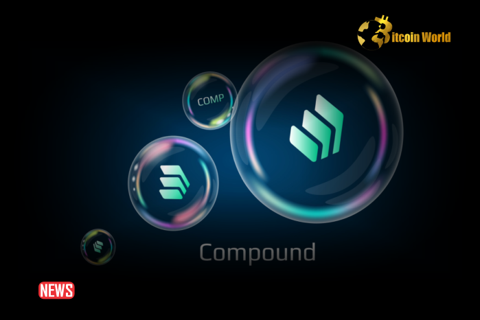 COMP Down 6.7% after Supposed 'Governance Attack' on Compound DAO