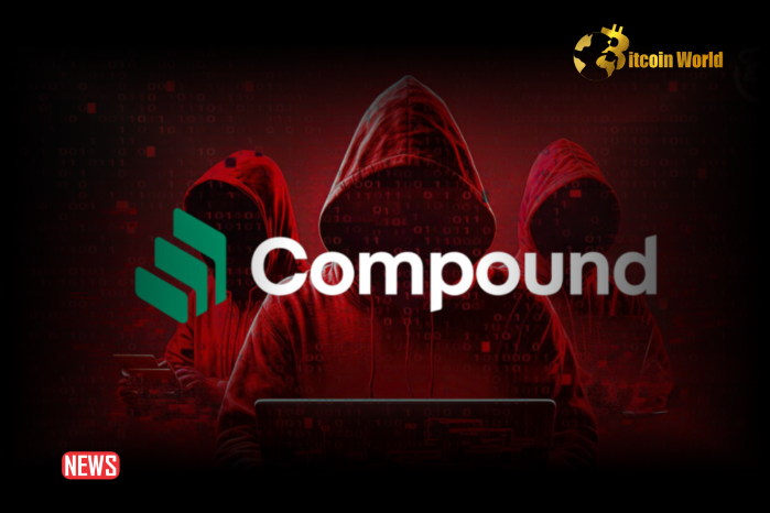 Compound Finance Website Appears Hijacked, ZachXBT Warns