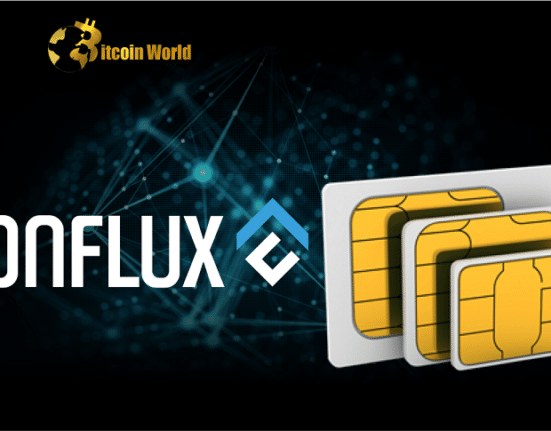 Blockchain-Enabled SIM Card for Crypto Investors Fuels Conflux Growth; Bitcoin Holds Near $27.3K After Federal Reserve Decision