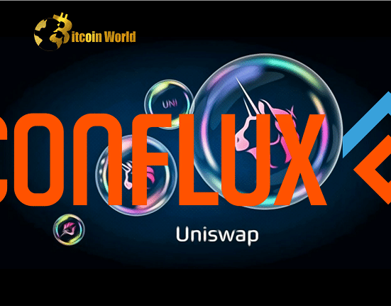 Conflux Proposes Deploying Uniswap v3, Setting up $2M Liquidity Pool for CFX Pairs