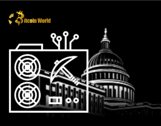 US Congress Eyes Crypto Mining Energy Consumption Despite Sustainability Attempts