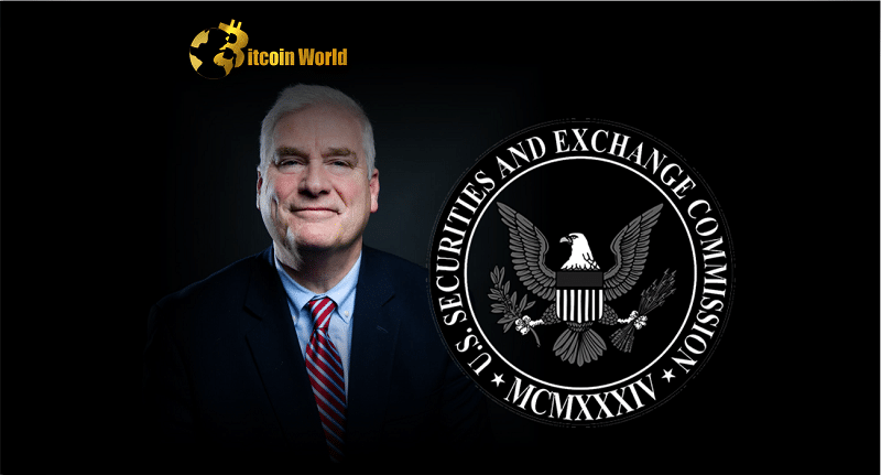 Congressman Tom Emmer Says SEC Chair Gary Gensler is a 'bad faith regulator.'