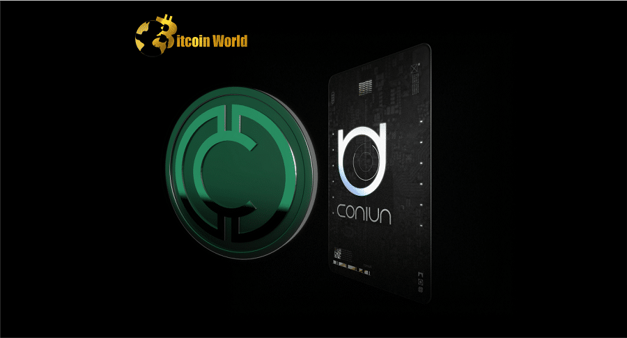 Coniun Tokenizes the NFT Ecosystem and Announces Its First IDO