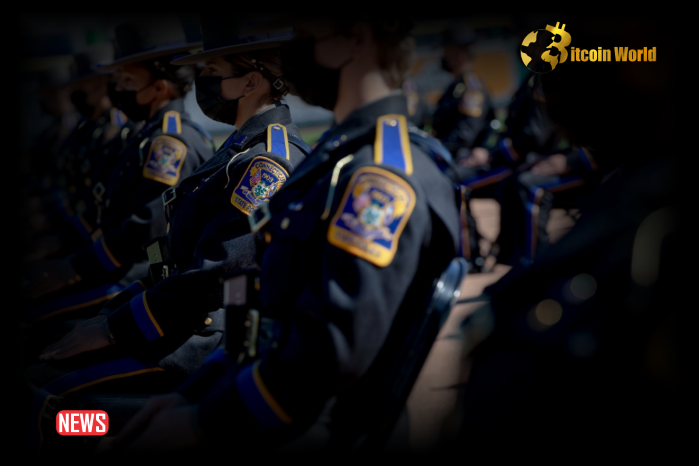 Connecticut Police Recover $63,500 In Cryptocurrency Phishing Scam
