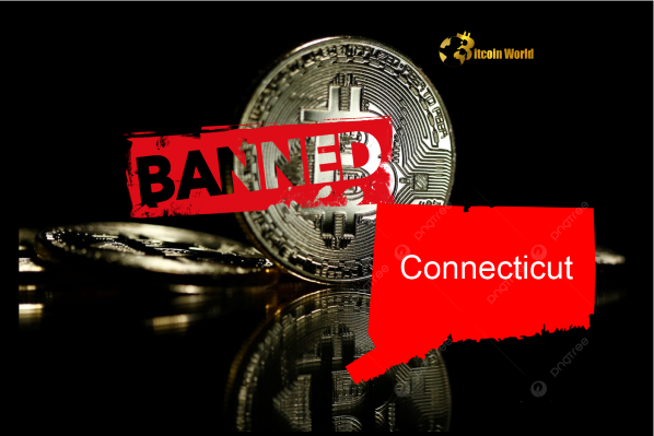 Connecticut Crypto Ban State Forbids Investment in Digital Assets