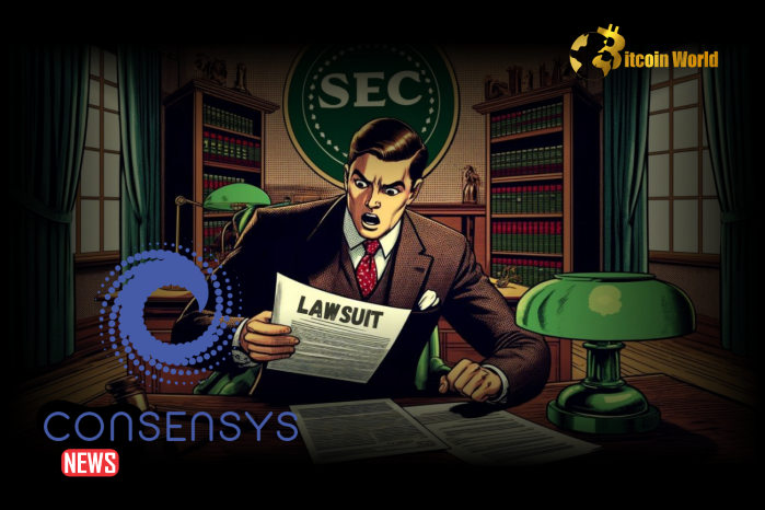 Consensys SEC Lawsuit Continues to Clarify Crypto Regulations