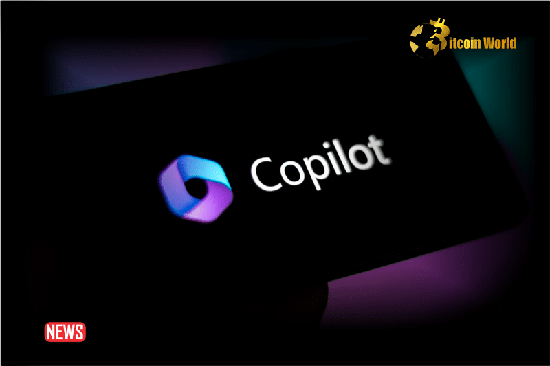 Microsoft Launches AI-Powered Copilot App For iOS And iPad Users