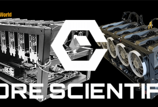 Core Scientific shuts down 37K mining rigs it was hosting for Celsius
