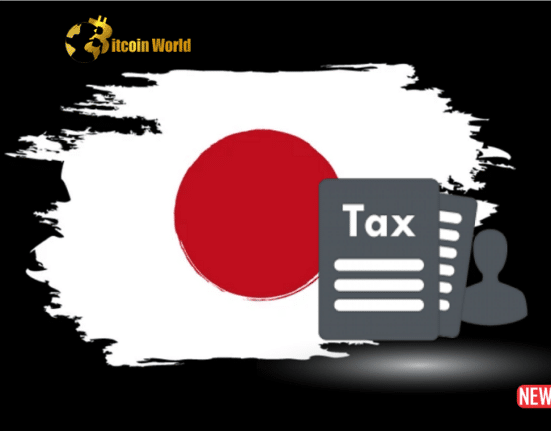 corporate tax japan