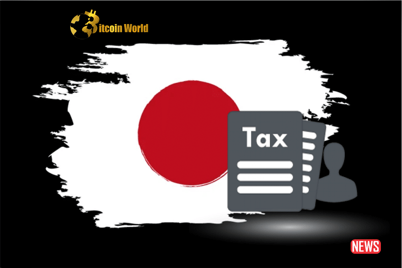 corporate tax japan