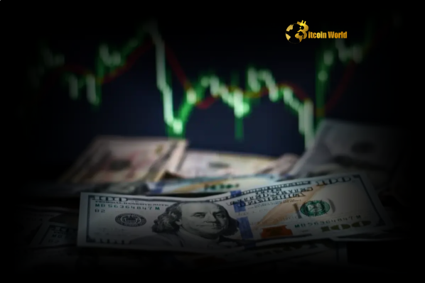 Corporate USD Demand: Powerful Surge Signals Forex Shift & Crypto Impact