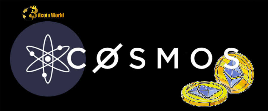 cosmos eth