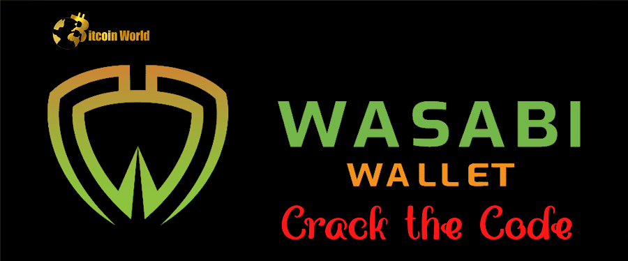 Wasabi Wallet Will Pay You to 'Crack' a Bitcoin Wallet