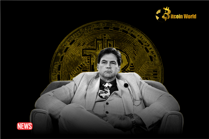 Craig Wright Fails To Name Anyone He Sent Bitcoin To As “Satoshi”