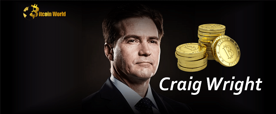 Craig Wright’s Lawsuit Against Multiple Bitcoin Developers Will go to Trial