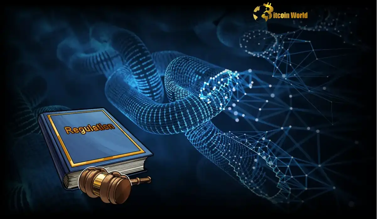 Crucial Blockchain Regulatory Certainty Act Advances Amid Political Storm