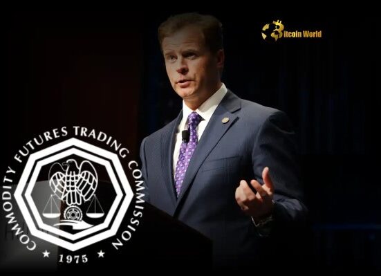 Crucial Clarity: Brian Quintenz Vows to Shape US Crypto Regulation at CFTC