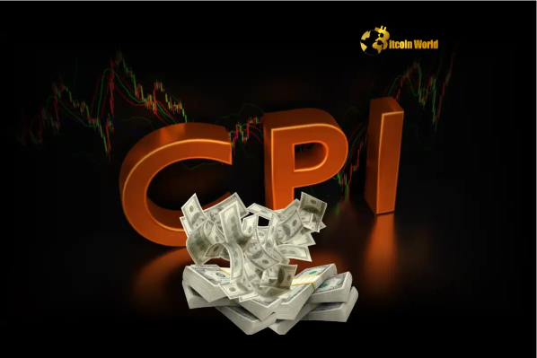 Crucial CPI Data Looms: US Dollar Slips Ahead of Release