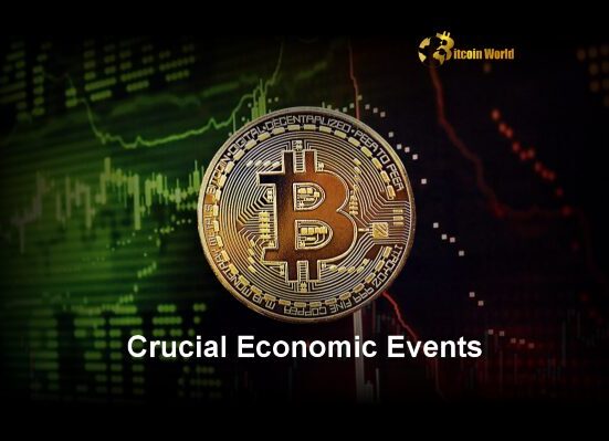 Crucial Economic Events This Week: What Crypto Investors Must Watch