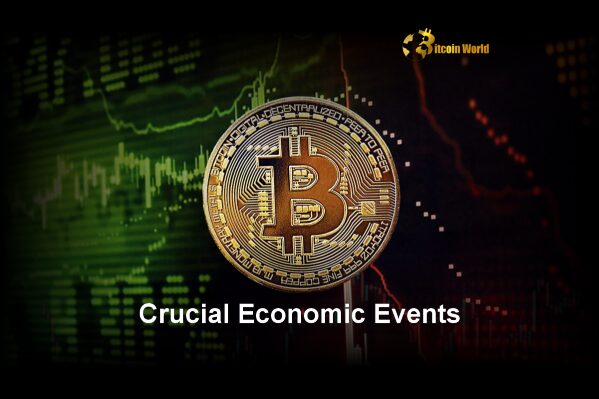 Crucial Economic Events This Week: What Crypto Investors Must Watch