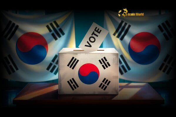 Crucial: Korean Crypto Investors Say Policy Pledges Influence Their Presidential Vote