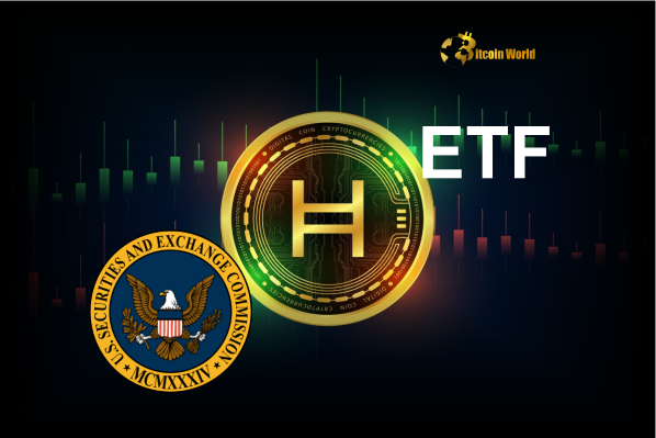 Crucial SEC Delay Creates Uncertainty for Spot HBAR ETF