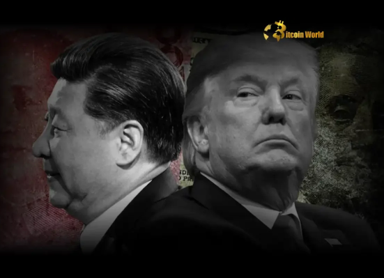 Crucial US-China Trade Talks Deemed ‘Fruitful’ – What It Means for the Global Economy and Crypto Market