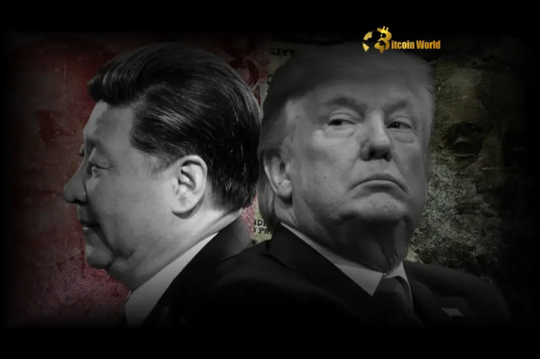 Crucial US-China Trade Talks Deemed ‘Fruitful’ – What It Means for the Global Economy and Crypto Market