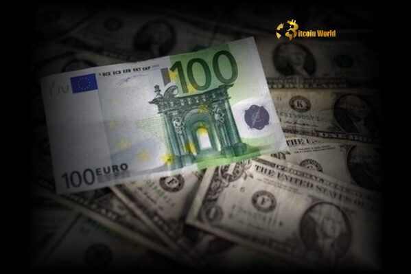 Crucial US Dollar Climbs Ahead of Payrolls, Euro Slumps Post-ECB