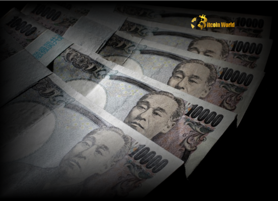 Crucial Warning: Citi Forecasts Significant JPY Underperformance