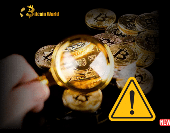 crypto caution
