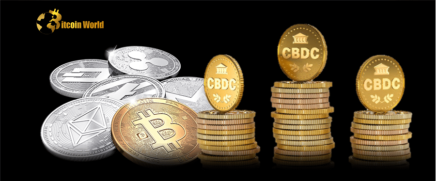 How Crypto Could be Good for CBDC and Vice Versa: Industry Exec Explains