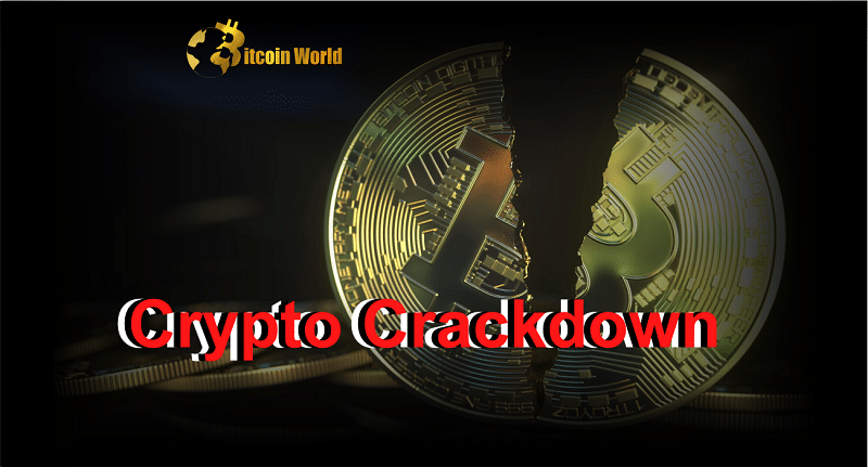 Crypto Crackdown: Lawyer Predicts Even Worse To Come From SEC