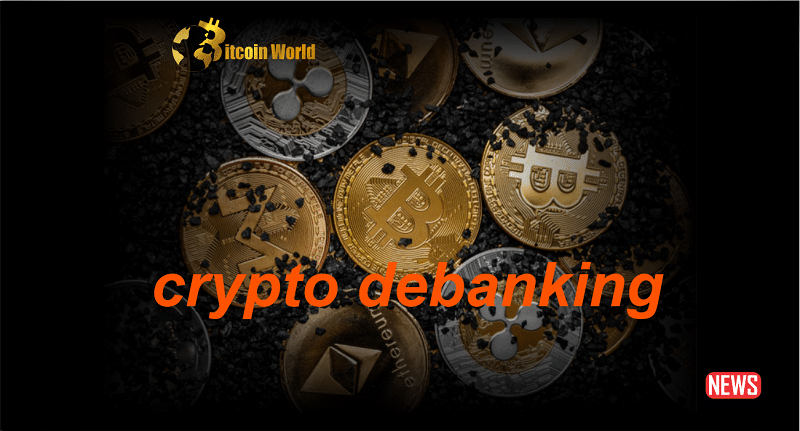 crypto debanking
