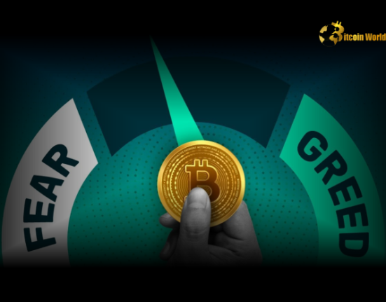 Decoding Crypto Sentiment: Fear & Greed Index Shows Cautious Improvement at 44