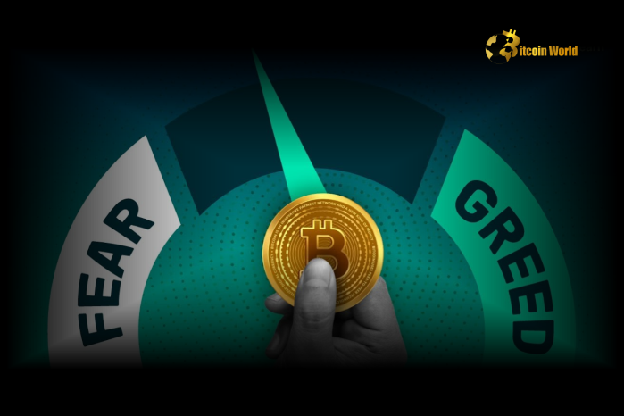 Decoding Crypto Sentiment: Fear & Greed Index Shows Cautious Improvement at 44